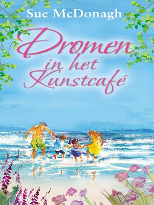 cover image of Dromen in het Kunstcafé